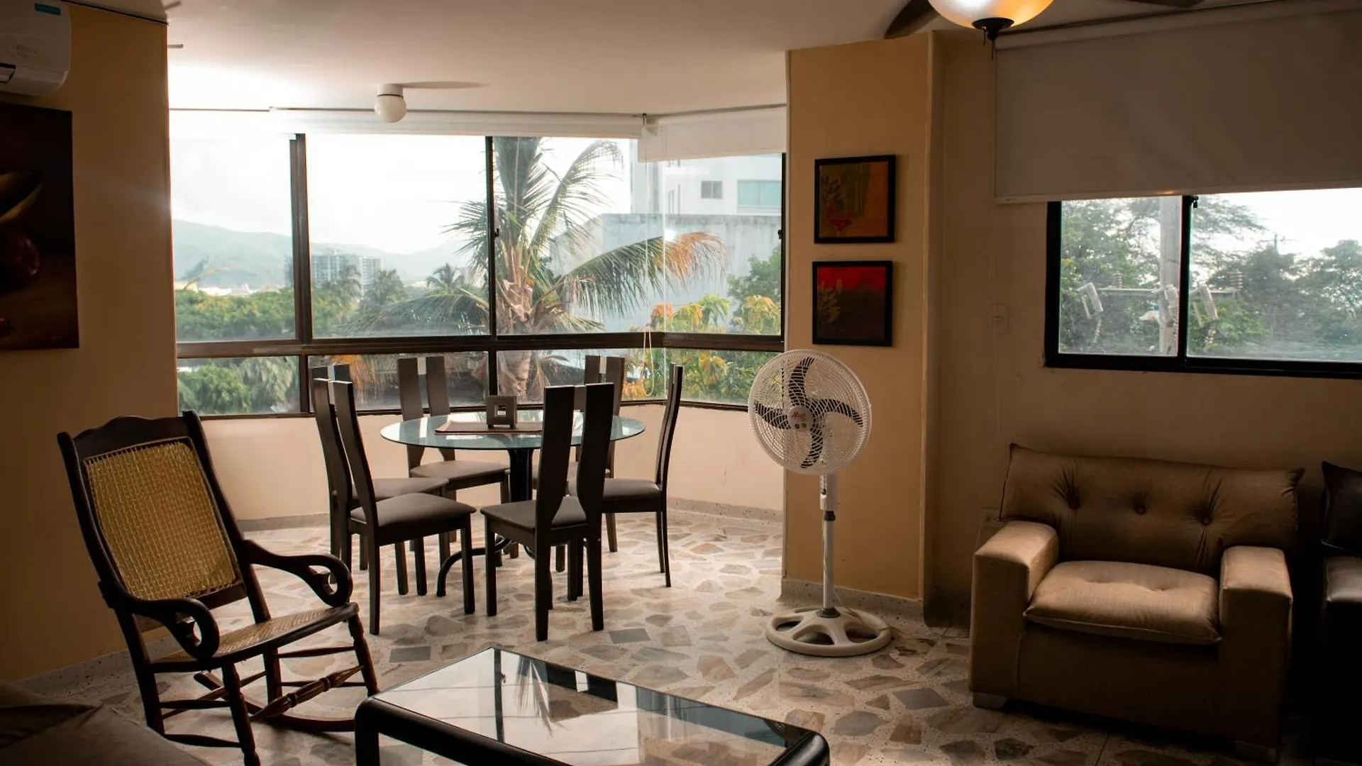 Apartamento Playapartamento 301 Edificio Santa Marta  Colombia