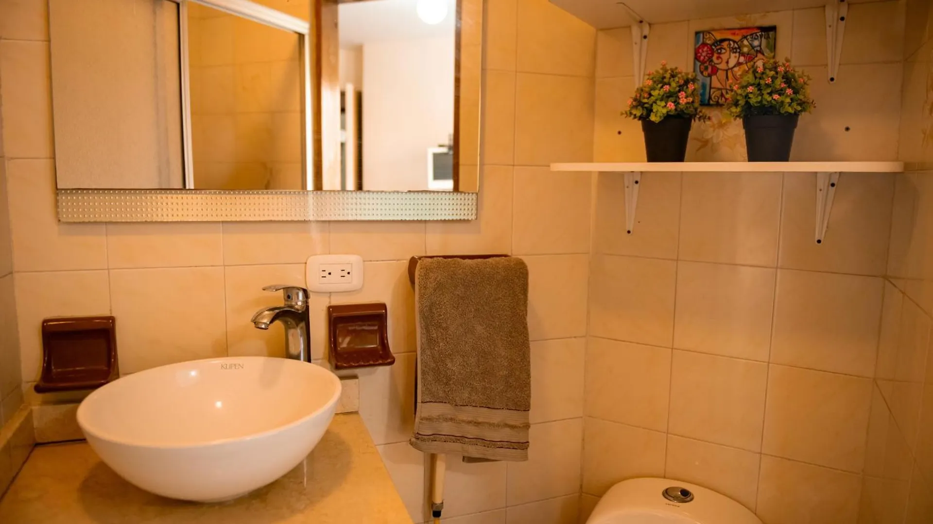 Apartamento Playapartamento 301 Edificio Santa Marta  Colombia