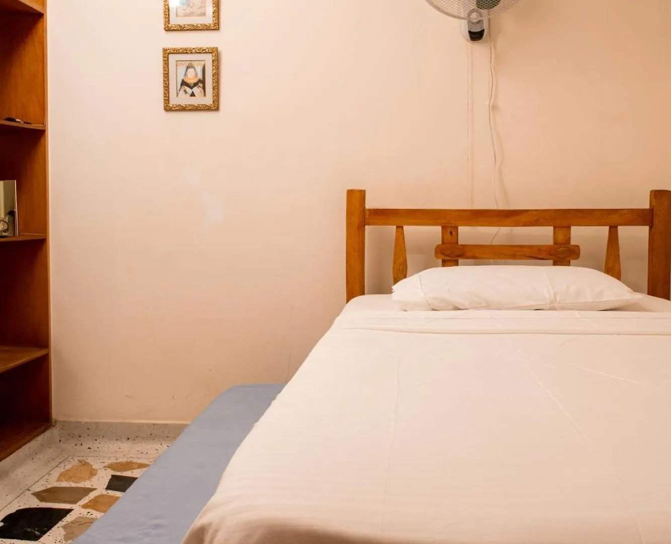Apartamento Playapartamento 301 Edificio Santa Marta