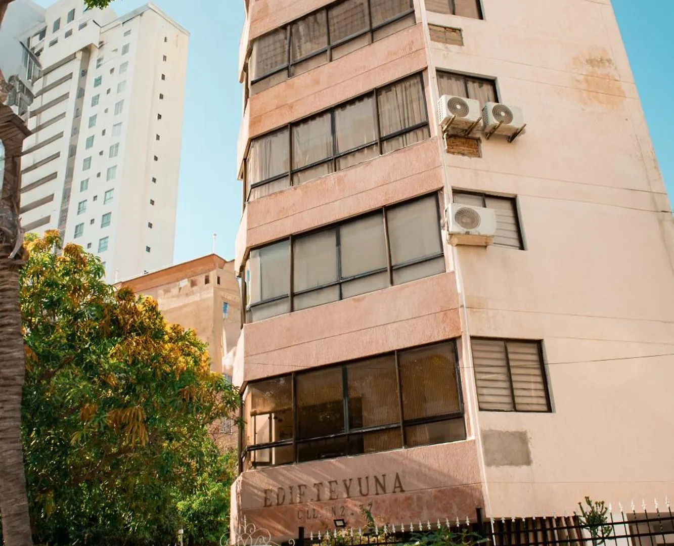 Apartamento Playapartamento 301 Edificio Santa Marta
