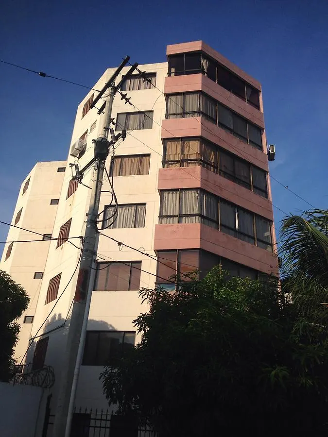 Apartamento Playapartamento 301 Edificio Santa Marta