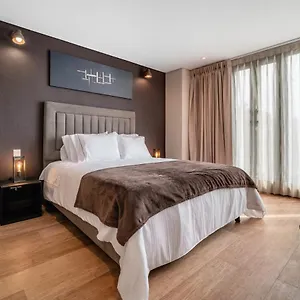 Spacious Loft in La Candelaria , Bogotá Colombia