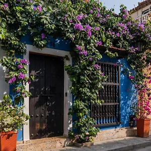 Casa Familiar - María De Las Palmas -getsemani , Cartagena Colombia